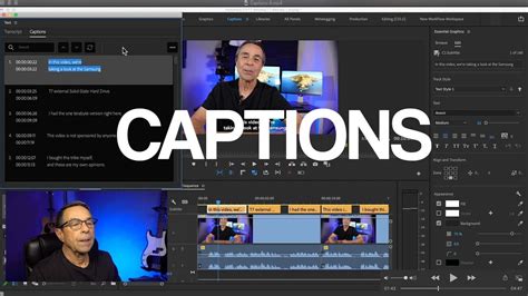 How to Add Auto Captions in Premiere Pro: A Journey Through the Digital Soundscape