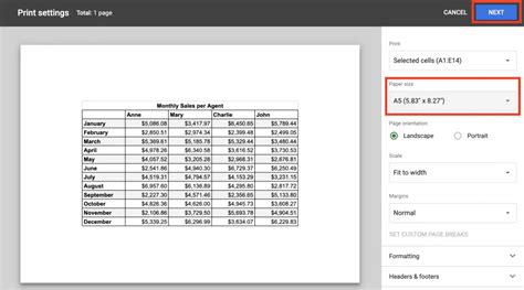 How to Show Print Area in Google Sheets: A Comprehensive Guide to Mastering Your Spreadsheet Layout